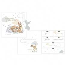 Disney Magical Beginnings Bambi White Keepsake Box-First Mothers Day - White - View 3