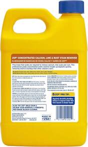 Enforcer ZUCAL32 32-Ounce Zep Calcium Lime And Rust Remover - MàuA - Xem 2