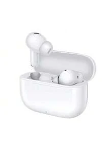 Huawei FreeBuds SE 4 ANC Wireless Earbuds: IP54 Water And Dust Resistant Design, Long Battery Life, Noise Cancellation For Various Scenarios, Fast Charging, Multi-Device Compatibility, Ceramic White. - Ceramic White - View 4