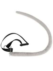 1 Băng đô tai chuột chân thực, Phụ kiện cosplay chuột Hamster, Đạo cụ biểu diễn, Thích hợp cho Giáng sinh, Trang phục lễ hội - Nhiều màu - Xem 6