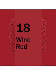 1/2 件 T 恤纱,大号 300g ± 20g T 恤纱卷 - 2 厘米宽,机织针织纱,柔软且用途广泛,适用于 DIY 工艺品,用于钩编和编织袋、靠垫、玩偶、毯子、拖鞋、手工艺钩编项目,有多种颜色可供选择,多色纱 | 涤纶纱 | 腈纶纱 | 钩编纱 | 工艺纱 | 鲜艳的纱球 | 多功能工艺材料、针织配件和用品 - 彩色 - 查看 77