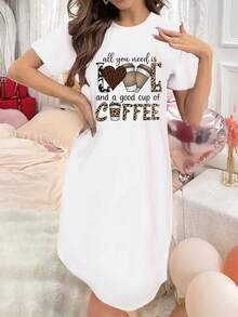 Women's T-Shirt Pajamas. Autumn Clothing   Women's Fall Clothing Winter Women's Winter Clothing   Winter Wear For Women Sleep Wear Women Halloween Costumes Fall Lingerie Set Lingerie Sexy Pajama Sets For Women Pajama Pants Pj Sets For Women Night Gown Women Lounge Sets For Women Pajama Sets For Women Night Gown Vestidos Black, Red, And White Long Black Dress Moo Moo For Women Night Gown Women Vestidos De Mujer Dresses Robes For Women Vestido De Novia Boda Civil Maternity Clothes Pajama Dress Winter Dresses For Women Burgundy  Mushroom Dress Vestidos Elegantes De Mujer Bride Silk Robe Bath Robe Night Gown Women Christmas Pajamas Plus Size Lingerie Goth Pjs Costumes For Woman Fall Clothes Leopard Print Pajama Pants Lace Slip Dress Matching Pajama Set Couple Lounge - trắng - Xem 2