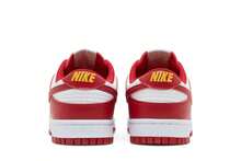 Nike Dunk Low 'Gym Red' (Unisex) Gym Red/White/University Gold/Gym Red DD1391-602 Winter New - 紅色 - 查看 5