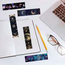 30pcs Tarot's Secret Series Personalized Tarot Bookmarks, Minimalist Stationery, Creative Reading Bookmarks For DIY Decoration - Perfect Gift For Birthday, Ideal Gift, Surprise Gift, Holiday Gift, Seasonal Gift, Christmas Gift, Gamer Enthusiast Refined Gift