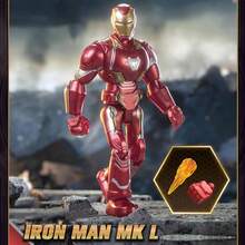 Blokees 81113  Legends Infinite Series 03 - Infinite Legends Blind Box Figure