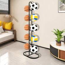 Indoor Carbon Steel Basketball Hoop, Can Hold Basketball, Soccer Ball, Volleyball, Suitable For Home, Bedroom, Living Room, School And Other Places