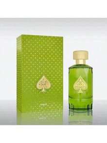 Spades Wildcard Parfum Spray 3.4 Ounce (Unisex)|Top Notes: Bitter Almond Saffron Heart Notes: Egyptian Jasmine, Cedar Base Notes: Ambergris, Woody Notes, Musk Suitable For Both Men And Women - Hoa - Xem 15