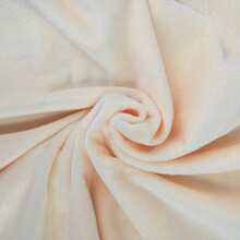 CHEONET 1片/2片/4片装超柔软弹力预裁毛绒面料 | 50x160厘米/19.7x62英寸,纯色,适用于DIY缝纫、工艺品、服装、家纺、拼布,仅限手洗 - 彩色 - 查看 61