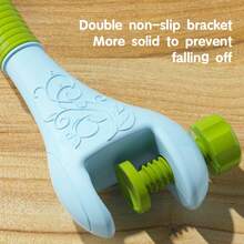 360°旋转婴儿床铃，带投影灯和遥控器，助宝宝安睡；可拆卸婴儿磨牙玩具，趣味十足，适合宝宝出牙期；升级防滑床护栏，适用于大多数婴儿床，安装简便；企鹅造型助眠夜灯，无频闪，暖光护眼。 - 彩色 - 查看 8