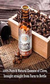 GuruNanda Frankincense Essential Oil, 100% Pure, Natural And Undiluted Diffuser Oil For Aromatherapy, Massages &Amp; DIY Recipies, Promotes Comfort &Amp; Supports Radiant-Looking Skin (05 Fl Oz) - ColorA - 查看 3