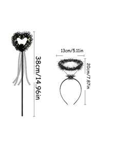 Alas de plumas de ángel, accesorios de disfraz al por mayor para niños y adultos, regalo perfecto para amigos, familia, madres, parejas, esposas, líderes y colegas, adecuado para fiestas de cumpleaños, fiestas, salidas, viajes y vacaciones