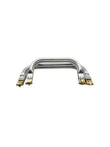 3 件套可折叠框架手拿包配件、DIY 组件、可更换零件、可重复使用包配件、手提包备件