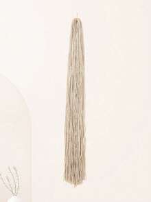 Long Micro 3X Pre-Looped Synthetic ZIZI Braids 24 30 Inch Thin Small Box Braid Crochet Twisted Hair Synthetic Braids Hair Extension For Women Girls Fashion Party Cosplay Hallowmas Christmas New Year - Multicolor - View 61