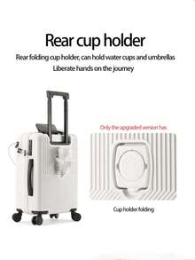 Carry-Ons - White - View 5