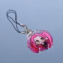 Móc khóa Alien Stage - Móc khóa Acrylic, Phụ kiện dự án Anime khoa học viễn tưởng, Móc khóa túi sưu tập, Quà tặng cho người hâm mộ, Phụ kiện dễ thương cho móc khóa và trang trí ba lô, Thẻ ảnh Alien Stage, Thẻ LOMO cắt khuôn Sci-Fi Music Project | Đồ sưu tầm và quà tặng cho người hâm mộ, Thẻ ảnh Alien Stage, - Nhiều màu - Xem 7