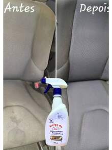 Upholstery Cleaner Stain Remover Spray Zip 500ml My Place - 彩色 - 查看 5
