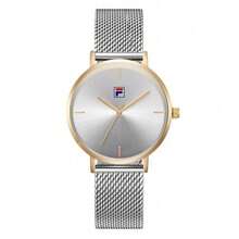 Đồng hồ FILA Elegant mặt số 36mm siêu mỏng bằng thép không gỉ dạng lưới – Thiết kế tối giản hiện đại, phong cách sang trọng nhẹ nhàng độc đáo - Một cỡ - Xem 8