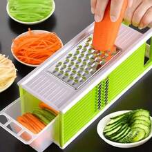 5-In-1 Multi-Function Vegetable Slicer
