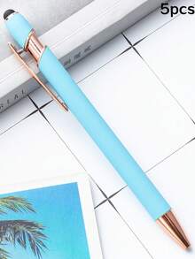 1-80 Stücke personalisierte Kugelschreiber, individualisieren Sie mit Ihrem gewünschten Namen, Text und inspirierenden Zitaten, Geschenke für Männer, Frauen, Väter, Lehrer und Schüler, Kirche, Krankenhausmitarbeiter und Ärzte, Einschulung für Kinder