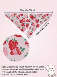 Random 3-Color Cartoon Pattern Fashion Scarf - Dog And Cat Drool Bib And Decorative Accessories, Cute Pet Style, Triangular Design, Extension Belt Design, Exquisite Multifunctional Decoration, Pet Collar Alternative, Suitable For Indoor And Outdoor Use