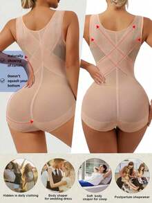 Combinaison moulante amincissante pour femmes, gaine de maintien, contrôle du ventre, corset à buste ouvert, ceinture de maintien, body minceur, décoration de chambre, décoration d'Halloween, Halloween, décoration d'automne, décorations de Noël et d'Halloween