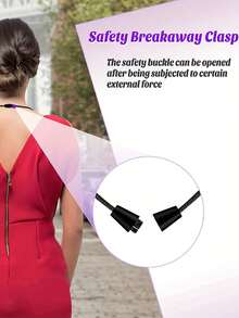 1pc Cute Silicone Beads Breakaway Teacher Neck Lanyard With ID Card Holder Keyring Black Silicone Beads Cell Phone Strap For Keys Keychain Great Gift For Women Students Teachers And Staff Money Wallet Mini Wallet Purse Wallet Wristlet Wallet Card Wallet