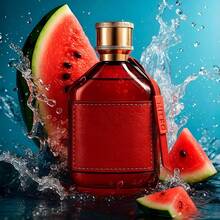 Dumont Nitro Red Eau De Parfum For Men - Fruity, Woody, Floral And Masculine Fragrance 3.4 Oz / 100 Ml - 木質香調 - 查看 3