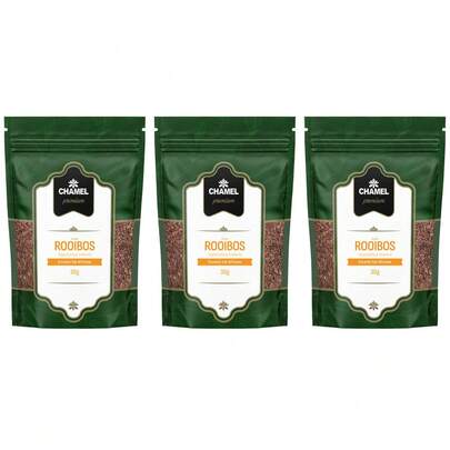 Lola Cosmeticos Chamel Premium Chá De Rooibos Encanto Sul-Africano 30g