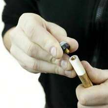 10 Pairs  Billiard Screw-On Tips With Pool Cue Stick Ferrules Soft Tips Kit - White - View 9