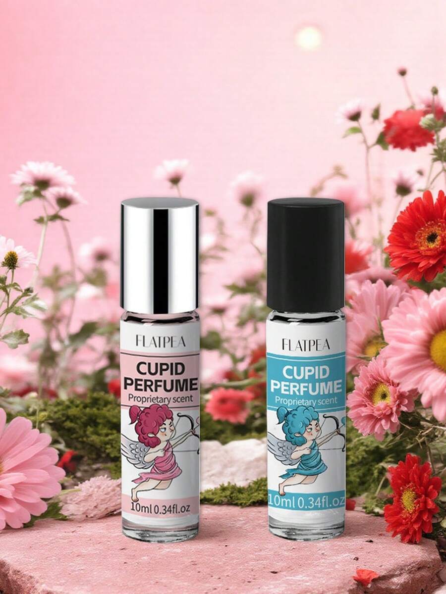 1pc 10ml Rol-On Perfume Oil- Avender/Lily Vanila/Rose Fruit Scent, Unisex Fragrance Oi,Ideal For Daily Wear & Date Nights, Perfect Gift For Him/Her