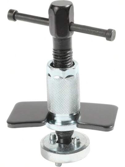 YAKEFLY Brake Caliper Piston Rewind Tool, Brake Piston Wind Back Tool,Car Rear Brake Pad Wind Back Tool,Right Handle Set Brake Caliper Wind Back Tool For For Replacement Of Rear Brake Pad