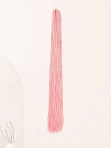 Long Micro 3X Pre-Looped Synthetic ZIZI Braids 24 30 Inch Thin Small Box Braid Crochet Twisted Hair Synthetic Braids Hair Extension For Women Girls Fashion Party Cosplay Hallowmas Christmas New Year - Multicolor - View 37