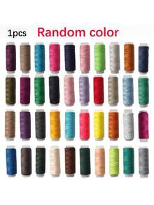 EDCUEBE7 1 件 5 股牛奶纱，钩针编织线，适用于 DIY 编织包、围巾、帽子、毛衣、玩偶，50 克/件（随机包装）