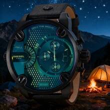 Diesel Relojes de cuarzo para hombres