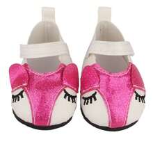 1 双 18 英寸重生婴儿娃娃鞋或袜子，可选雪地靴、皮靴、玛丽珍鞋、蝴蝶结鞋、漆皮鞋、凉鞋、心形鞋、帆布鞋、眉毛鞋、花鞋、尖头鞋、兔子鞋、布鞋、熊猫鞋、条纹袜 - 时尚可爱的娃娃鞋/袜子、儿童玩具娃娃配饰、万圣节、圣诞节礼物、圣诞袜填充物、节日派对、家居装饰、收藏品 - 娃娃鞋襪子 - 查看 25