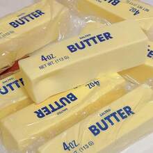 Butter Stick Toy, Slow Rebound Salted Butter Bar, Hand Relax Toy, Creamy Scent,  And Harmless - Perfect For Play And Sensory Fun