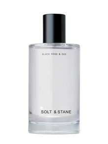 saltI & stone perfume Body and Hair Fragrance Mist Women&Men 100ml 3.4 fl oz juegos de regalo para mujeres, purfume woman, perfumes arabes para hombre colonias de mujer, perfume de vainilla, fragancia, regalos de Navidad, perfumes de regalos de Halloween, perfumes de mujer, maquillaje para mujer, perfume para el cabello regalo de cumpleaños - negro - Ver 1