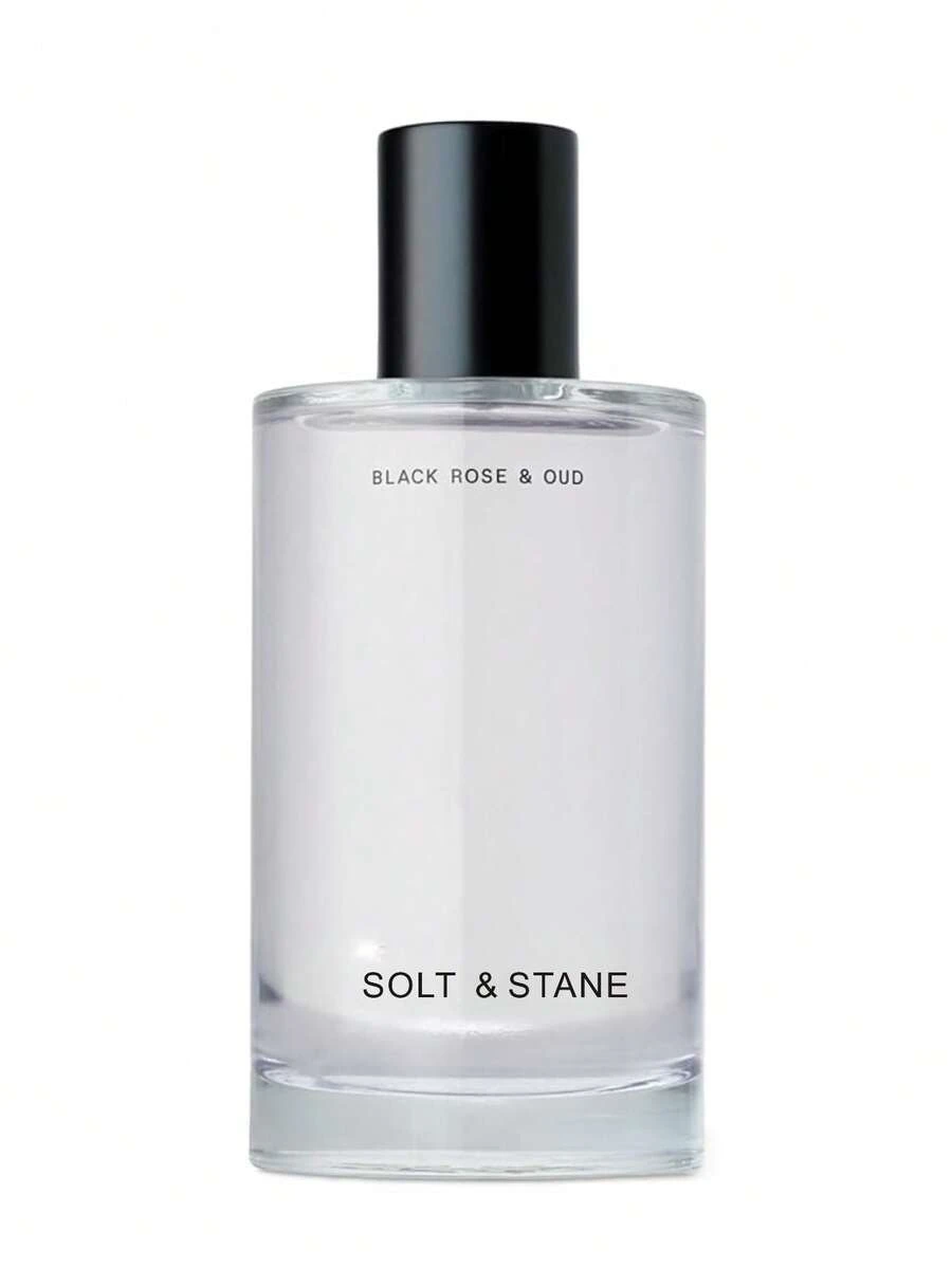 saltI & stone perfume Body and Hair Fragrance Mist Women&Men 100ml 3.4 fl oz juegos de regalo para mujeres, purfume woman, perfumes arabes para hombre colonias de mujer, perfume de vainilla, fragancia, regalos de Navidad, perfumes de regalos de Halloween, perfumes de mujer, maquillaje para mujer, perfume para el cabello regalo de cumpleaños - negro - Ver 1