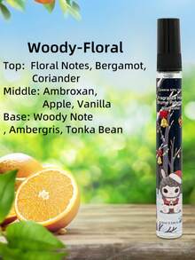 Five Piece Christmas Air Freshener Gift Box, Alcohol Free Fragrance Spray, Lasting Floral Fragrance, Unique Fragrance, Confident And Elegant Fragrance For Women And Men, Suitable For Family, Travel Or Going Out - Ideal Christmas Gift, New Year's Day Gift, Thanksgiving Gift, Women's Air Freshener, Lasting Air Freshener