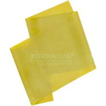 Banda de para Ejercicio 5.4 Metros - 6 Yard + Amarillo - Ver 2