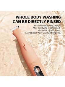 LED照明宠物指甲钳和电动宠物美容钳，精准宠物指甲修剪器，适用于猫狗，宠物毛发修剪器 - 彩色 - 查看 3