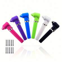 Gold Plume Goldplume Professional Tattoo Ink Mixer,Electric Tattoo Ink Mixer,Convenient And Lightweight With 10 Stirring Rods,Tattoo Accessorie - 908-35-trắng - Xem 3