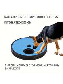 Interactive Dog Puzzle Toy With Treat Dispenser, Slow Feeder Treat Dispenser Suitable For Small To Large Breed Dogs, Intelligence Training With Slow Release Treat Dispenser - Multicolor - View 5