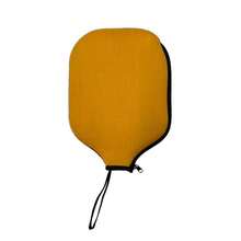 Pickleball Racket Sleeve Protector Bag Paddle Case Neoprene Pickleball Paddle Cover Case For Practice Training