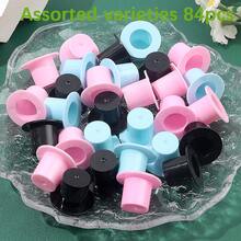 Blaue, rosa, schwarze Acrylhüte, Perlen & Perlenauswahl, Weinflaschen, Weihnachtsbaum-Puppen, Schneemann-Dekorationen, verwendet für DIY Schneemann-Zylinder, Weihnachtsfeiern, Geburtstagsfeiern, Hochzeiten, Familienfeiern, Weihnachten, Thanksgiving, Halloween, Weihnachtsabend-Dekorationsaccessoires