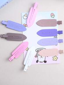 1 Stück Metallhaarschnitt Pony Haarspange U-förmige Clip Make-up Clip farbenfroher Markless Haarclip Pony Clip Alligator Haarclip Einzeiler Clip, Slick Back Bürste, Friseur Zubehör, Haartrockner, Haar, Friseur, Haarpflegeprodukte, Reiseaccessoires, Reiseaccessoire, Frisur, Frisieren, Haar, Reise, Haarpflegeprodukte, Haarpflegezubehör, Haarsachen, Friseur, Friseurzubehör, Friseursalon, Friseurausrüstung