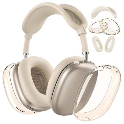 Bộ 3 Ốp lưng TPU hình bầu trời đầy sao tương thích với Apple Max