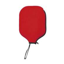 Pickleball Racket Sleeve Protector Bag Paddle Case Neoprene Pickleball Paddle Cover Case For Practice Training