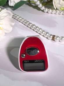 New Ring Counter, Electronic Counter For Middle East & Arabic, Digital Convenient Ring Counter For Stress Relief, Suitable For Prayer Counting, Activity Tracking, Holiday Gifts, Etc.