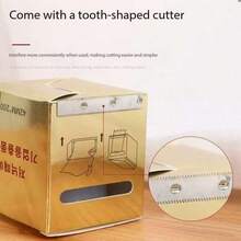 Envoltura de plástico para tatuajes, especial para cejas y labios en salones de belleza, con rollo pequeño de envoltura de plástico, película auxiliar para cubrir cejas. Adecuado para salones de belleza profesionales.